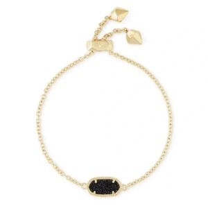 Kendra Scott Elaina Bracelet in Gold